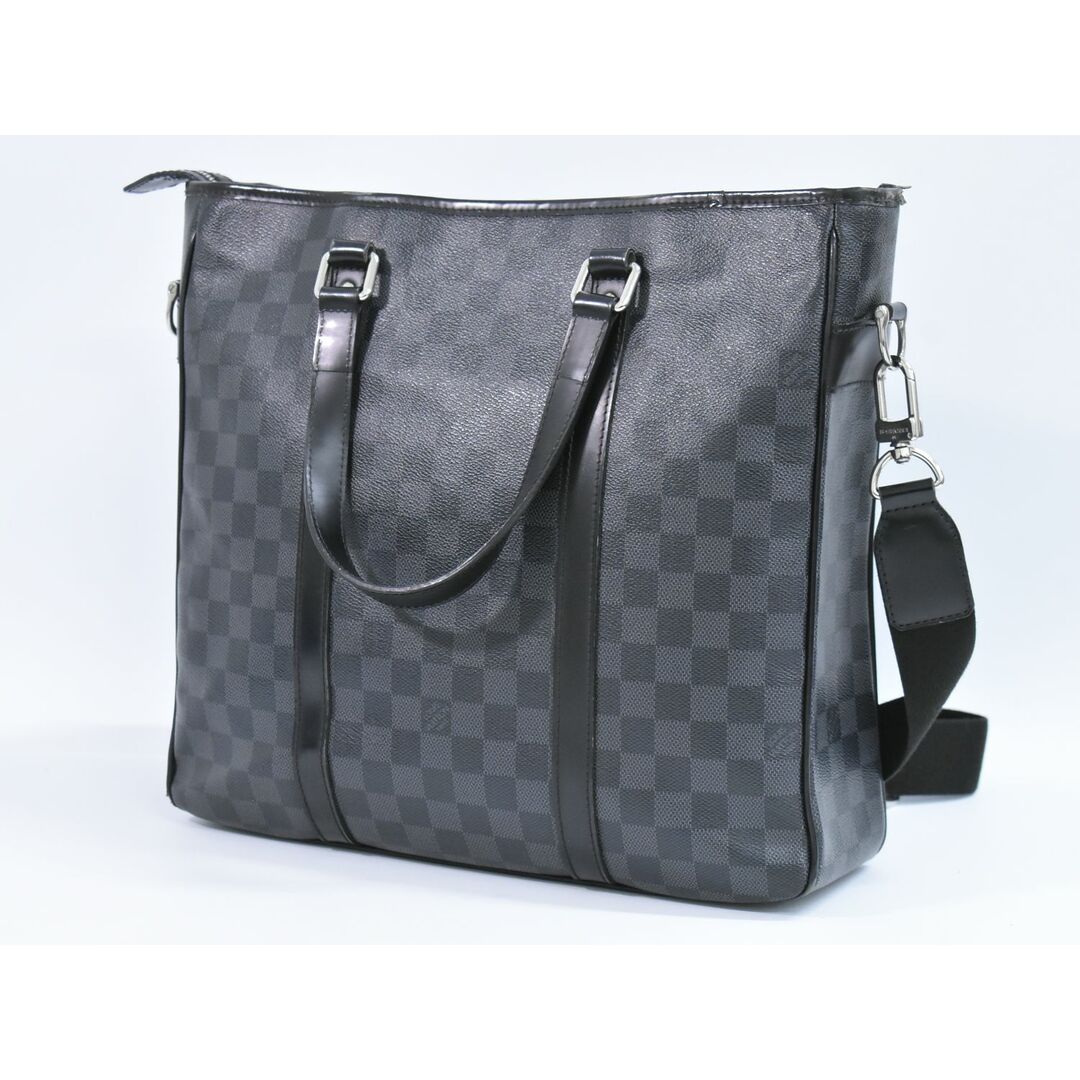 LOUIS VUITTON - 本物 ルイヴィトン LOUIS VUITTON LV タダオ PM LOUIS VUITTON - 本物 ルイヴィトン LOUIS VUITTON LV タダオ PM