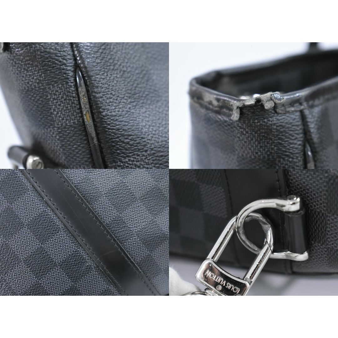LOUIS VUITTON - 本物 ルイヴィトン LOUIS VUITTON LV タダオ PM LOUIS VUITTON - 本物 ルイヴィトン LOUIS VUITTON LV タダオ PM