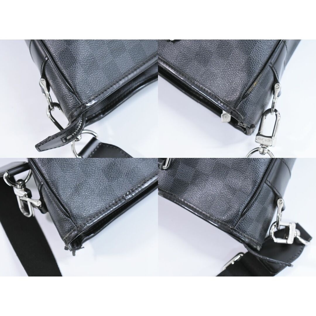 LOUIS VUITTON - 本物 ルイヴィトン LOUIS VUITTON LV タダオ PM LOUIS VUITTON - 本物 ルイヴィトン LOUIS VUITTON LV タダオ PM