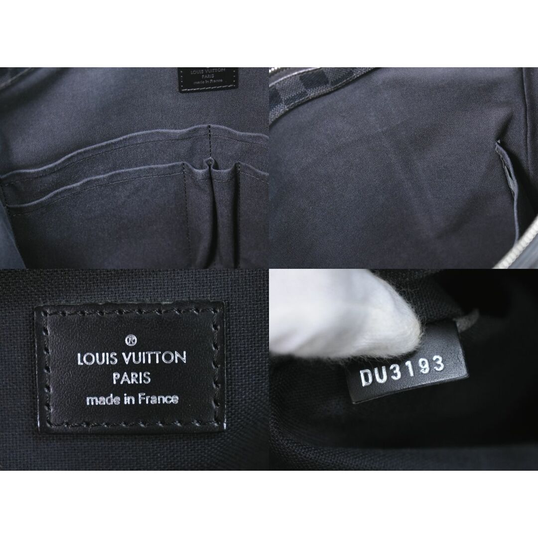 LOUIS VUITTON - 本物 ルイヴィトン LOUIS VUITTON LV タダオ PM LOUIS VUITTON - 本物 ルイヴィトン LOUIS VUITTON LV タダオ PM