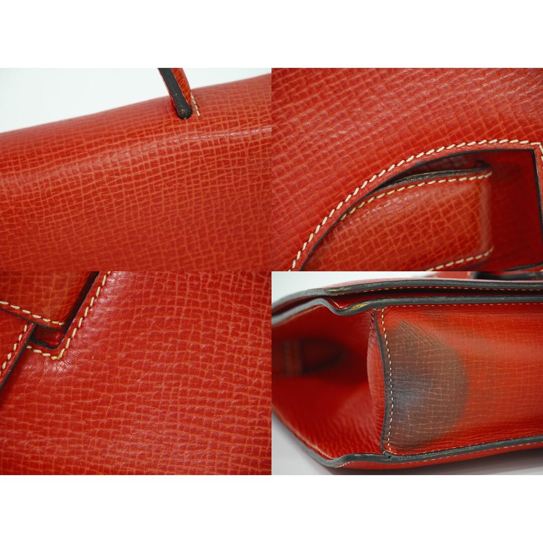 LOEWE - 本物 ロエベ LOEWE バルセロナ ハンドバッグ レザー LOEWE - 本物 ロエベ LOEWE バルセロナ ハンドバッグ レザー