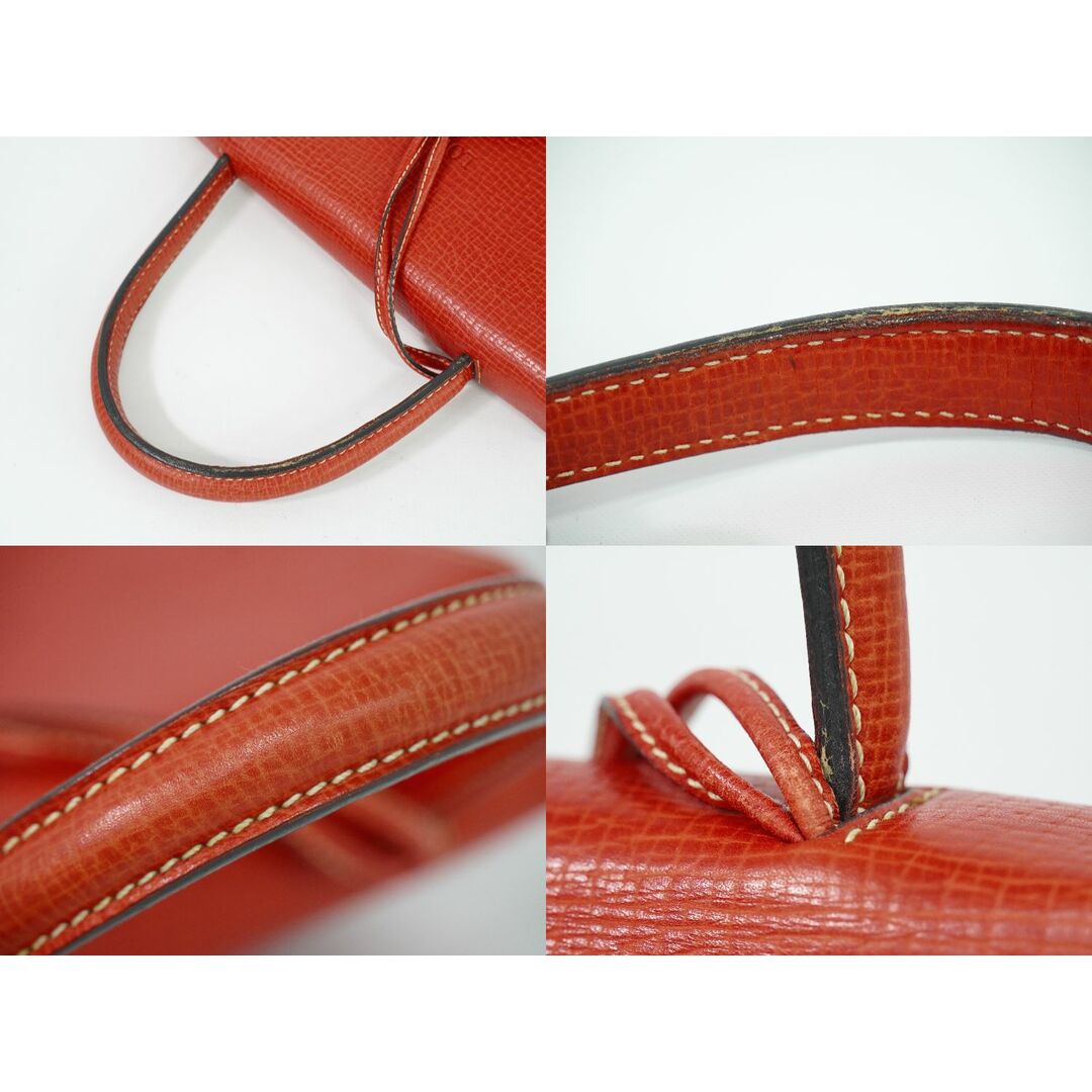 LOEWE - 本物 ロエベ LOEWE バルセロナ ハンドバッグ レザー LOEWE - 本物 ロエベ LOEWE バルセロナ ハンドバッグ レザー