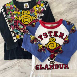 HYSTERIC MINI(Tシャツ)のフリマアイテム一覧 HYSTERIC MINI(Tシャツ)のフリマアイテム一覧