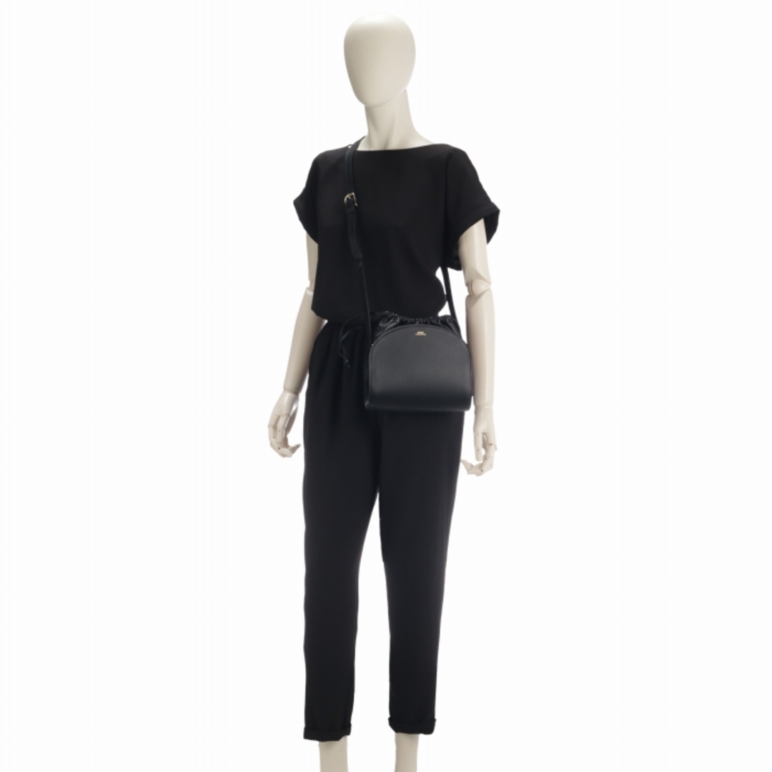A.P.C - アー・ぺー・セー A.P.C. ショルダーバッグ SAC DEMI A.P.C - アー・ぺー・セー A.P.C. ショルダーバッグ SAC DEMI