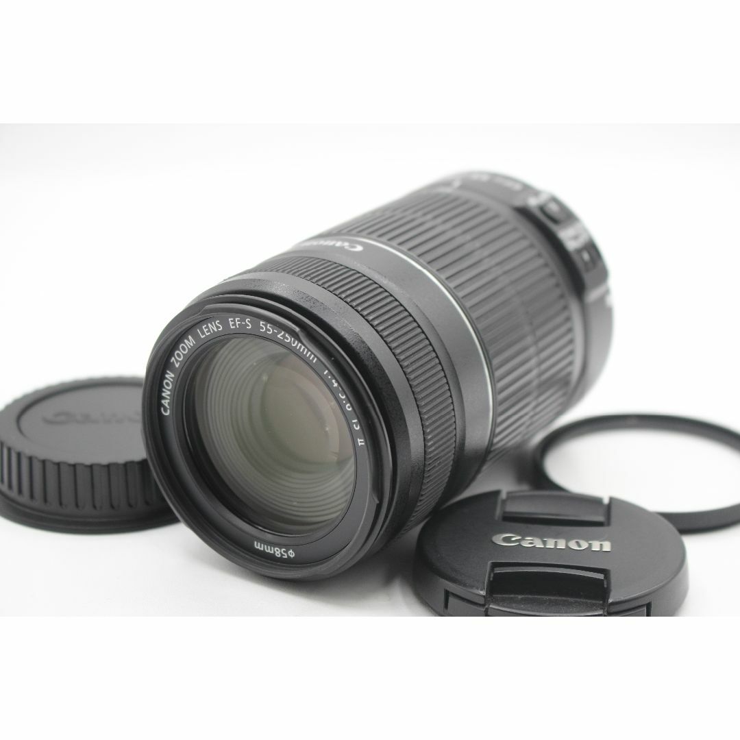 Canon EF-S 55-250mm F4-5.6 IS II◇9002 Canon EF-S 55-250mm F4-5.6 IS II◇9002