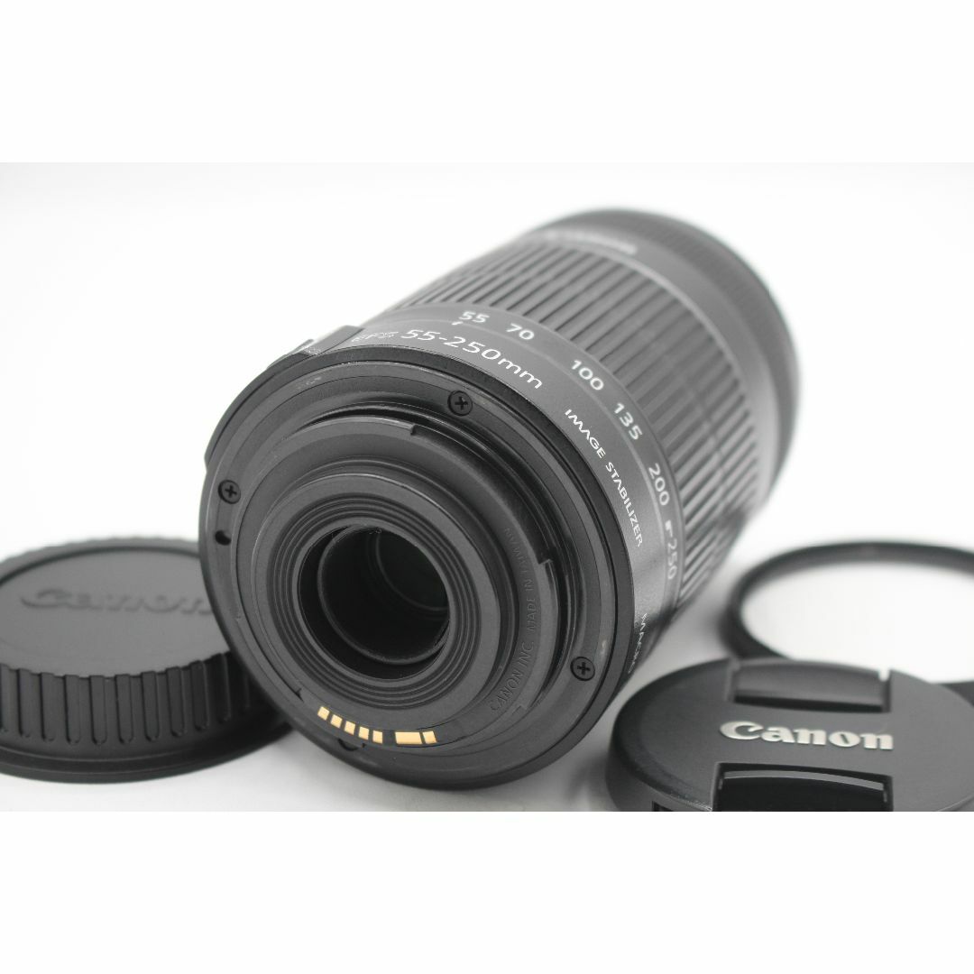 Canon EF-S 55-250mm F4-5.6 IS II◇9002 Canon EF-S 55-250mm F4-5.6 IS II◇9002