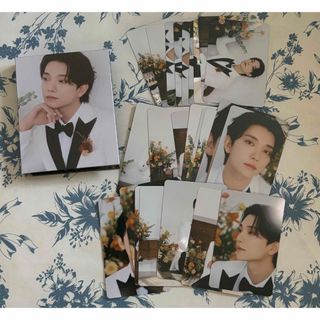SEVENTEEN - ジョシュアバインダートレカセットの通販 by SEVENTEEN - ジョシュアバインダートレカセットの通販 by