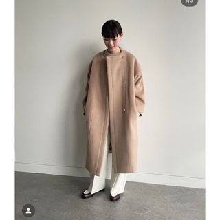 Demi-Luxe BEAMS(ロングコート)のフリマアイテム一覧 Demi-Luxe BEAMS(ロングコート)のフリマアイテム一覧
