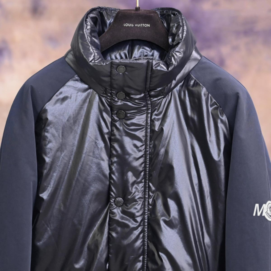 MONCLER - 本物 新品同 モンクレール×フラグメント 70周年記念 MONCLER - 本物 新品同 モンクレール×フラグメント 70周年記念