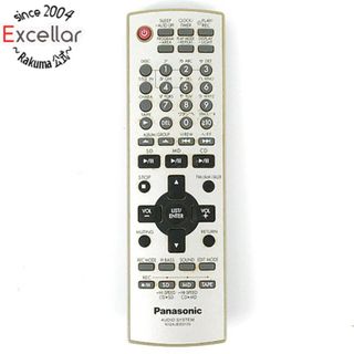 パナソニック(Panasonic)のPanasonic　オーディオリモコン N2QAJB000129(その他)