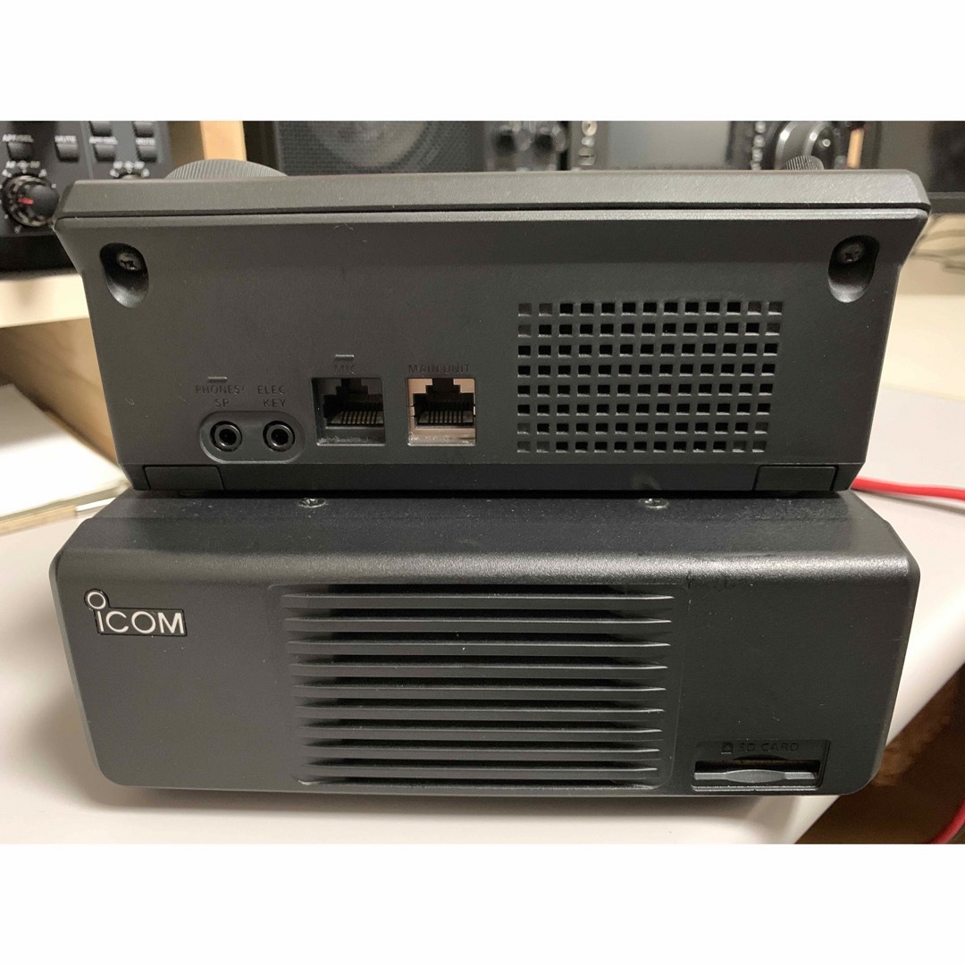 iCOM IC-7100 100Wタイプ iCOM IC-7100 100Wタイプ