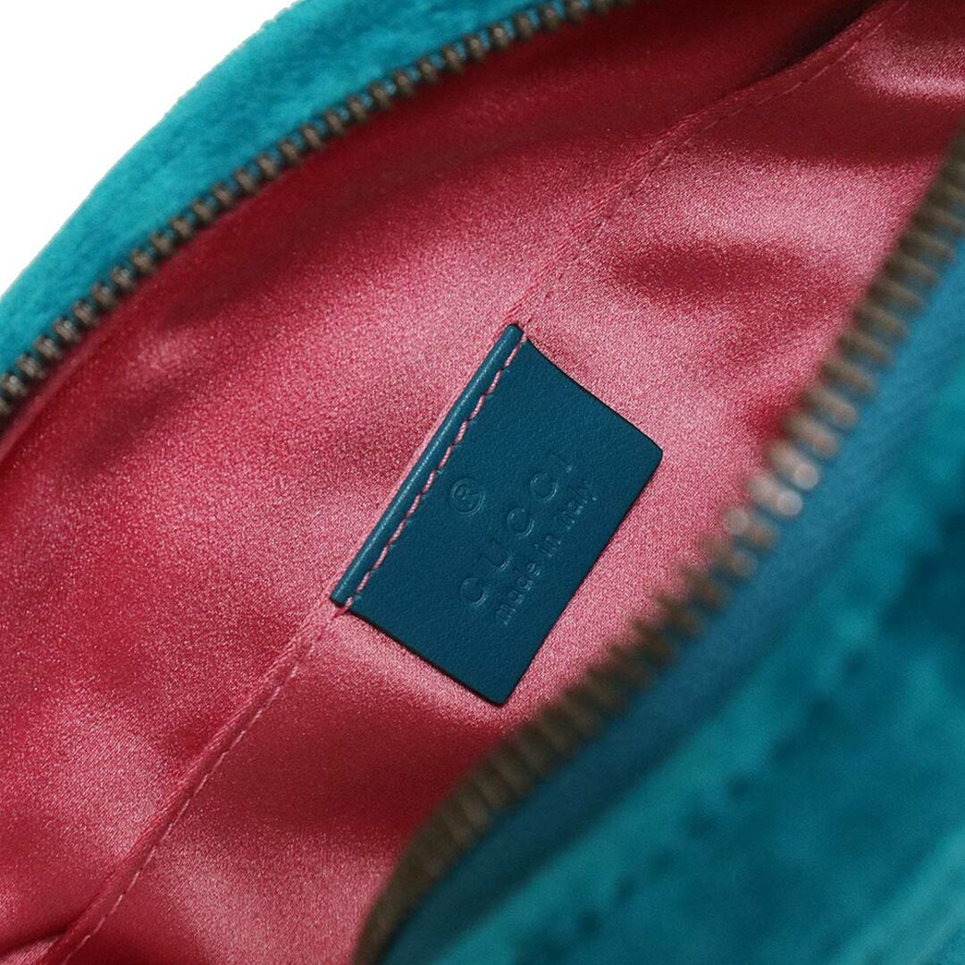 GUCCI - グッチ GGマーモント ベルト ボディ ウエストバッグ GUCCI - グッチ GGマーモント ベルト ボディ ウエストバッグ