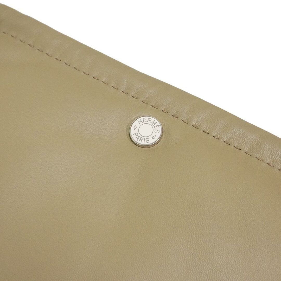 HERMES - エルメス ピロ クルードセル セリエ 巾着 トラベル HERMES - エルメス ピロ クルードセル セリエ 巾着 トラベル
