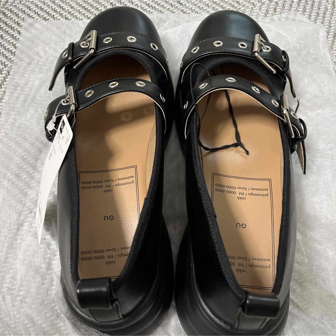 GU - GU rokh コラボシューズ XLサイズの通販 by L's shop GU - GU rokh コラボシューズ XLサイズの通販 by L's shop
