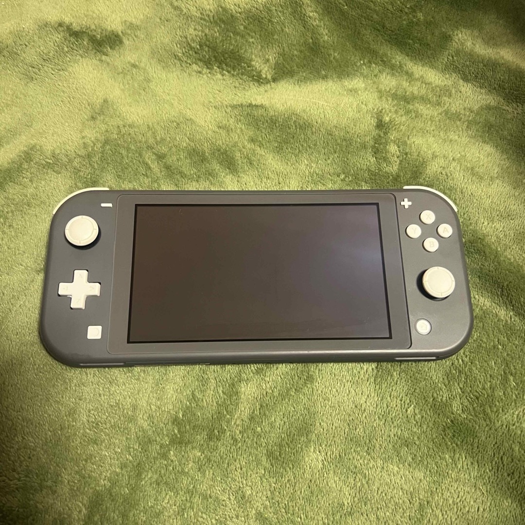 Nintendo Switch Lite 任天堂 スイッチ ライト グレー(ゲオ公式 Nintendo Switch Lite 任天堂 スイッチ ライト グレー(ゲオ公式