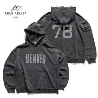 REMI RELIEF(パーカー)のフリマアイテム一覧 REMI RELIEF(パーカー)のフリマアイテム一覧
