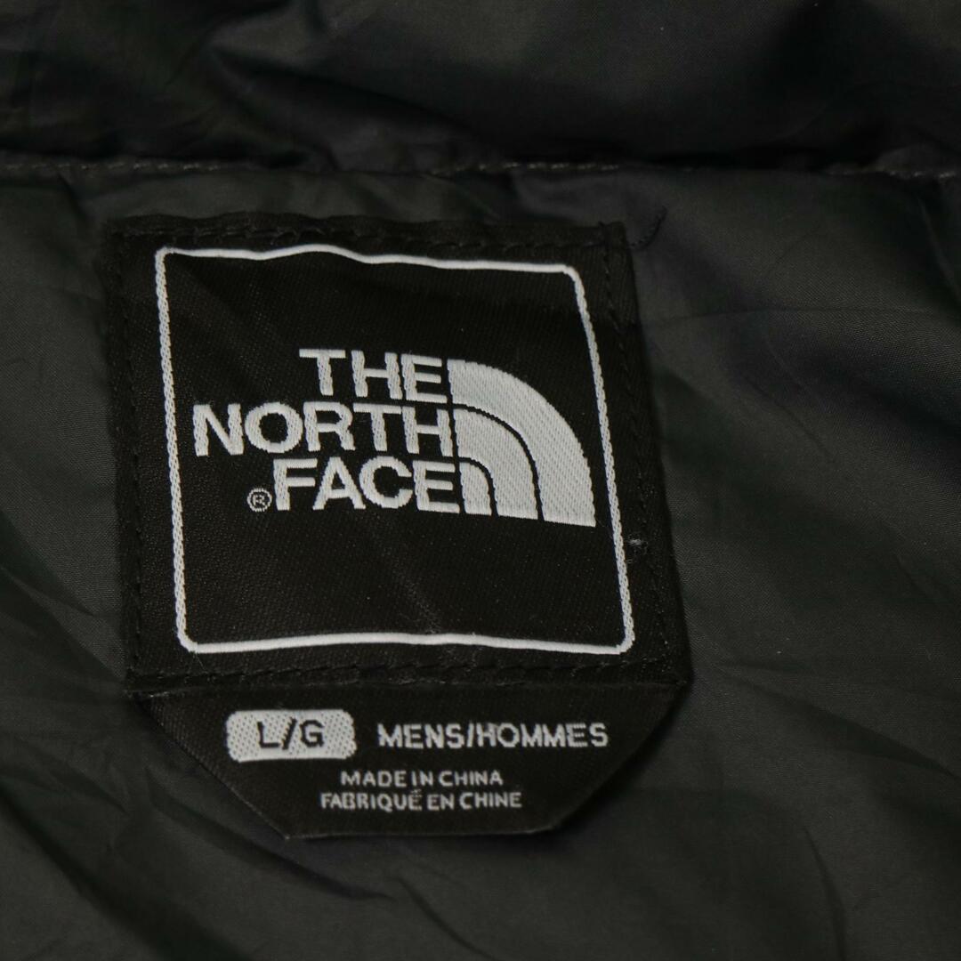 最終値下げ FACE NORTH THE - ダウン ノースフェイス FACE NORTH THE Lサイズ