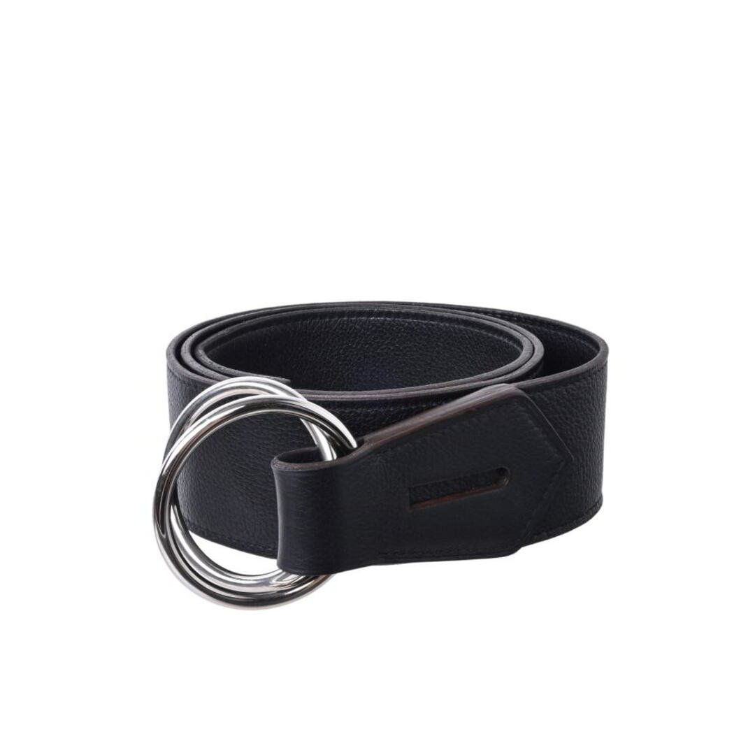 HERMES - HERMES 2006年 レザー リングベルトの通販 by CYCLE HERMES - HERMES 2006年 レザー リングベルトの通販 by CYCLE