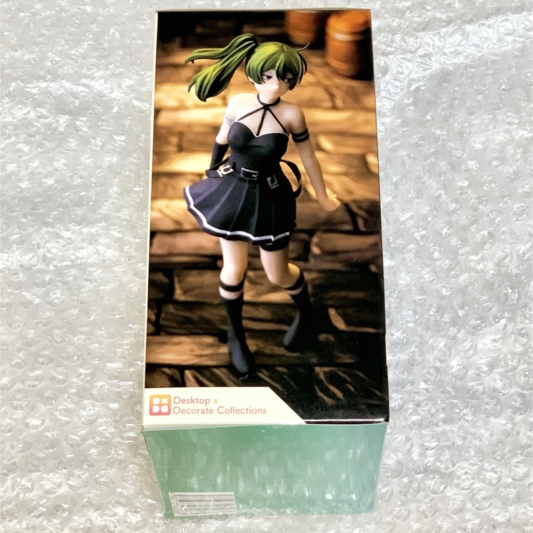 重 中古 FIG ユーベル 葬送のフリーレン Desktop×Decorate 重 中古 FIG ユーベル 葬送のフリーレン Desktop×Decorate