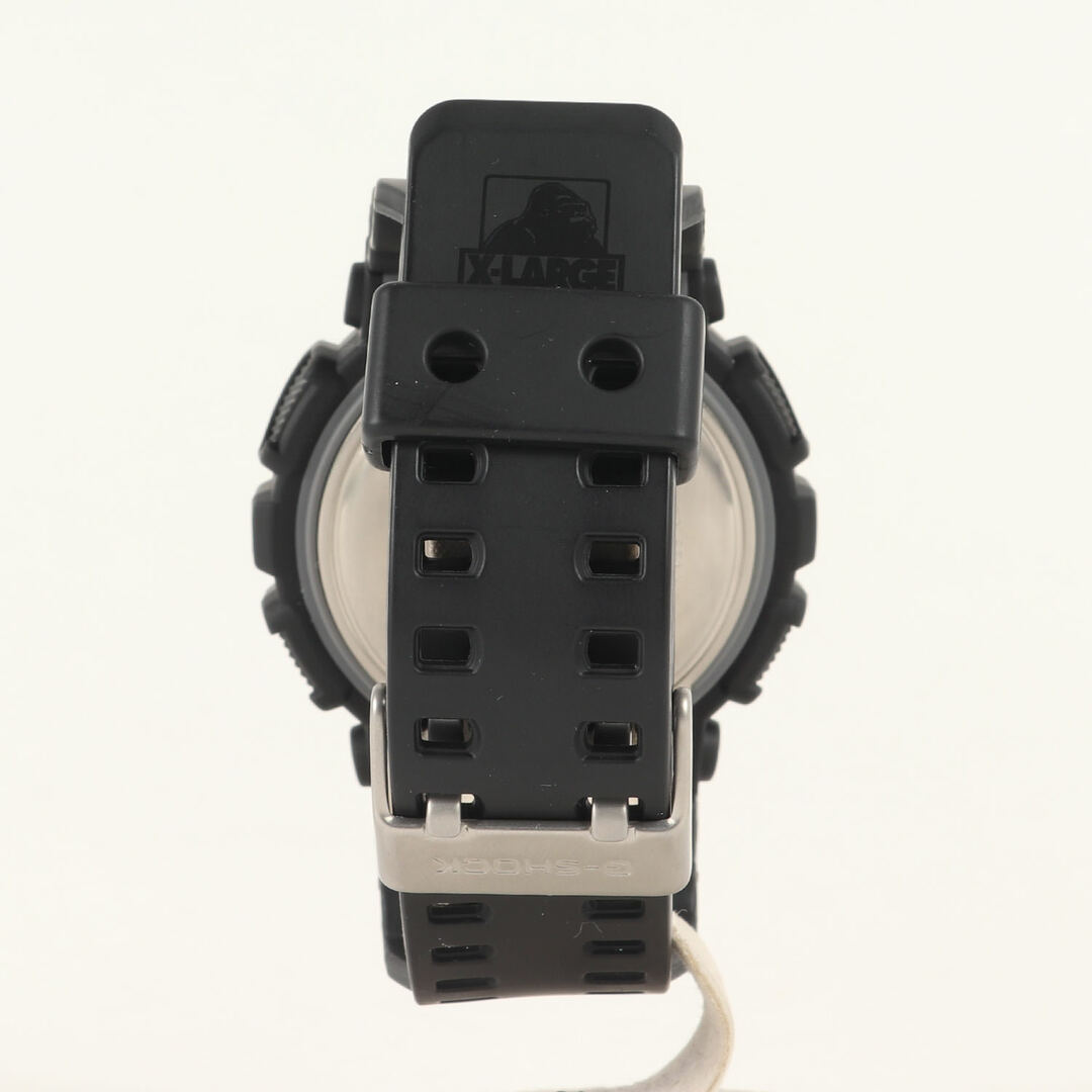 美品 X-LARGE エクストララージ G-SHOCK GD-100 腕時計 美品 X-LARGE エクストララージ G-SHOCK GD-100 腕時計