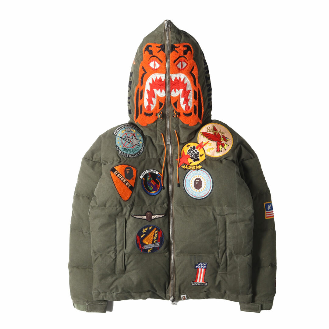 READYMADE - 美品 READYMADE レディメイド ジャケット サイズ:1 READYMADE - 美品 READYMADE レディメイド ジャケット サイズ:1