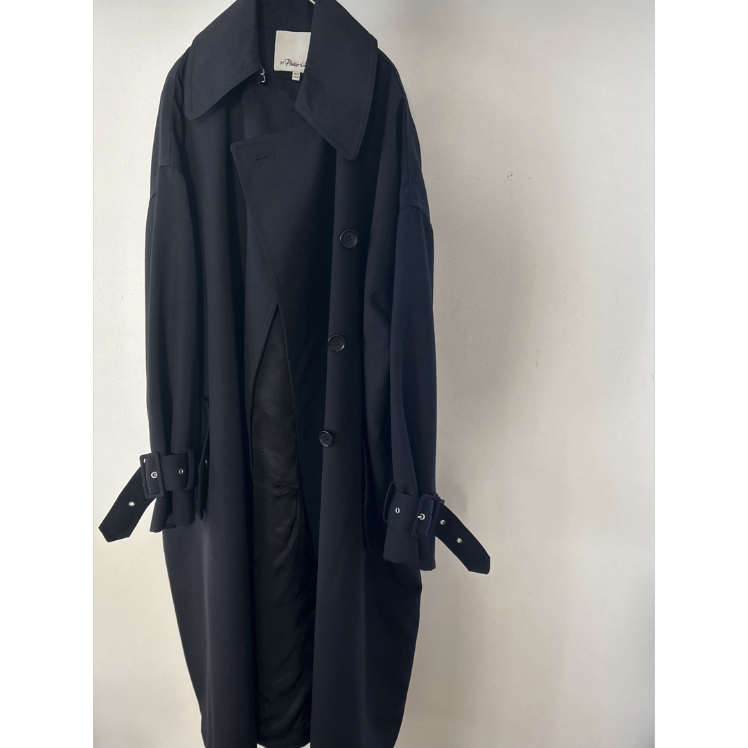 3.1 Phillip Lim - 3.1 Phillip Lim ウールコート トレンチ 3.1 Phillip Lim - 3.1 Phillip Lim ウールコート トレンチ