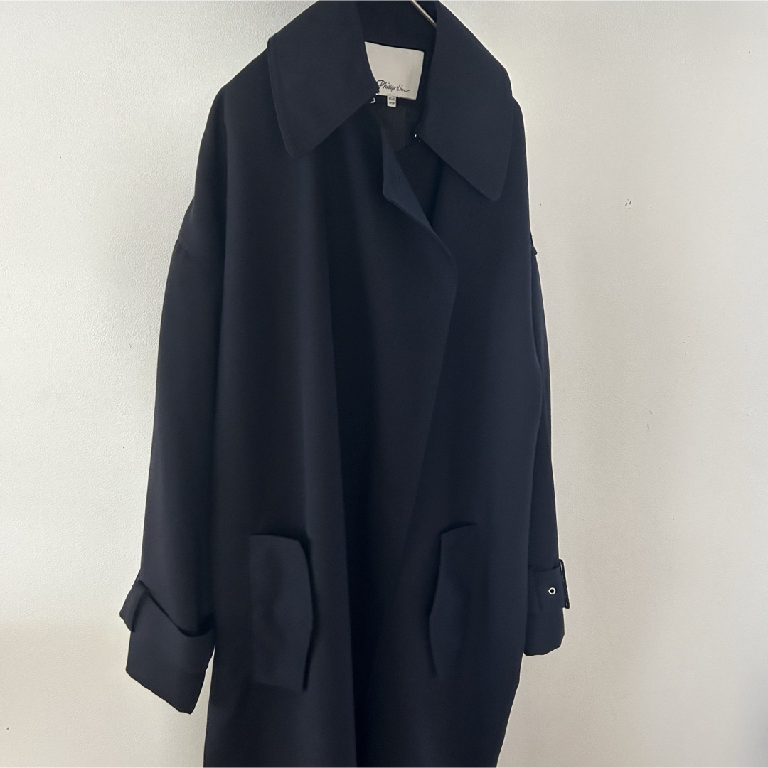3.1 Phillip Lim - 3.1 Phillip Lim ウールコート トレンチ 3.1 Phillip Lim - 3.1 Phillip Lim ウールコート トレンチ