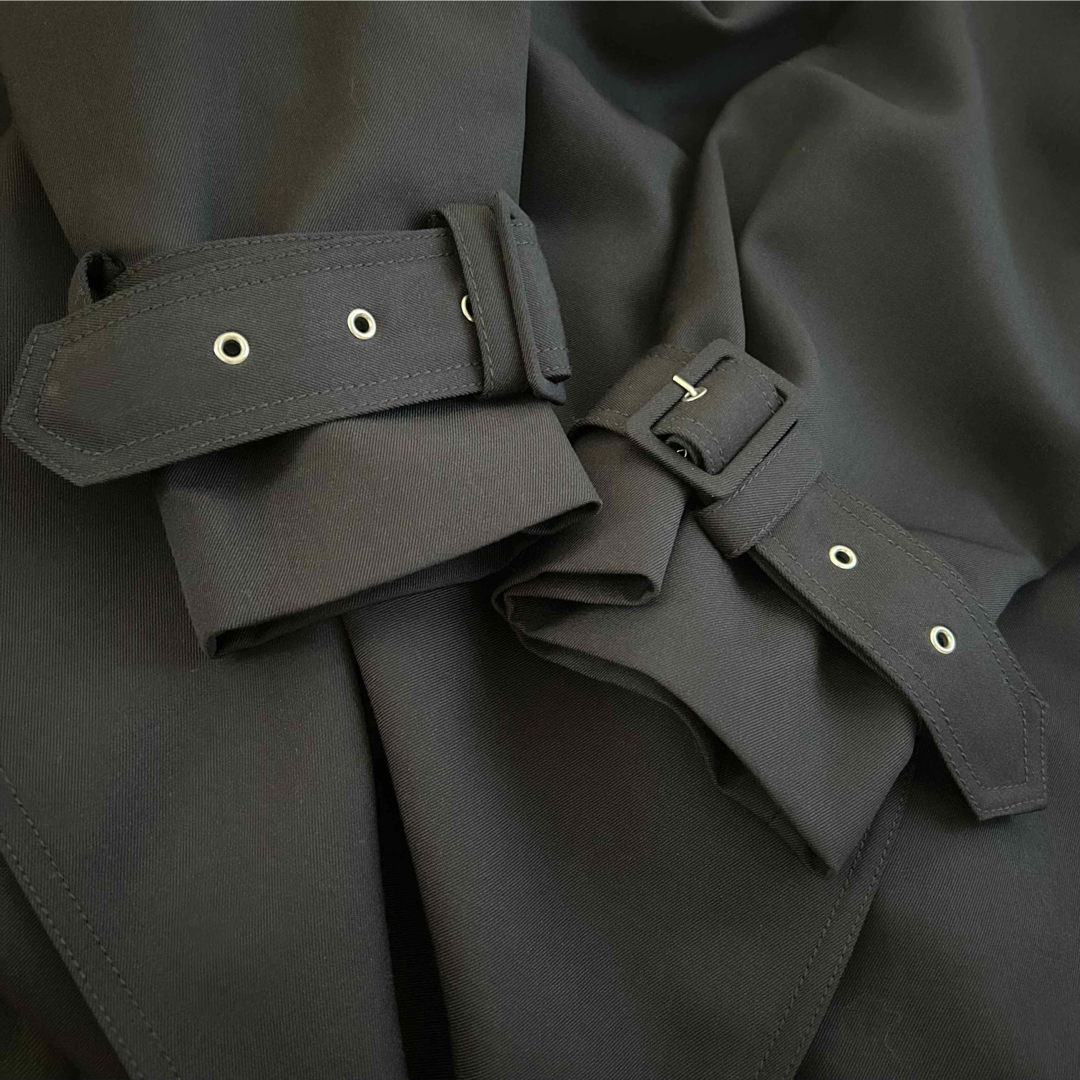 3.1 Phillip Lim - 3.1 Phillip Lim ウールコート トレンチ 3.1 Phillip Lim - 3.1 Phillip Lim ウールコート トレンチ