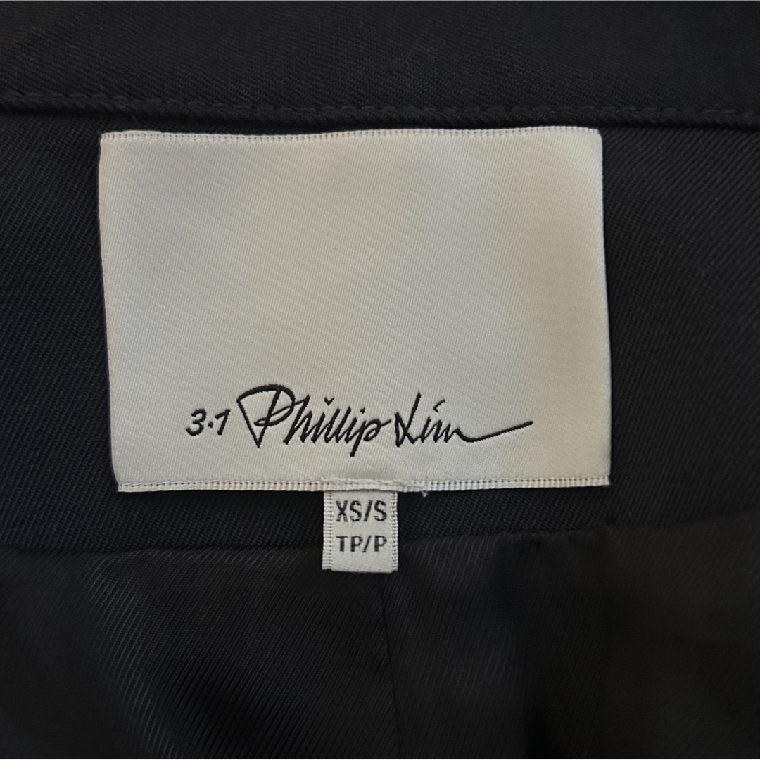 3.1 Phillip Lim - 3.1 Phillip Lim ウールコート トレンチ 3.1 Phillip Lim - 3.1 Phillip Lim ウールコート トレンチ