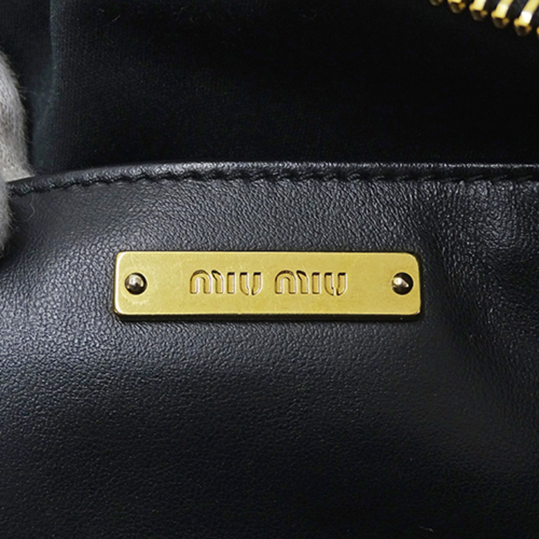 MIU MIU - ミュウミュウ MIUMIU バッグ レディース ブランド MIU MIU - ミュウミュウ MIUMIU バッグ レディース ブランド