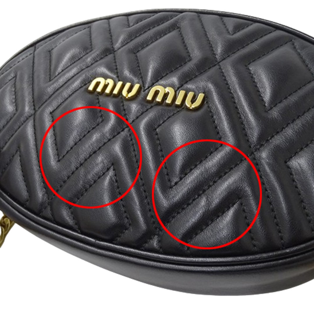 MIU MIU - ミュウミュウ MIUMIU バッグ レディース ブランド MIU MIU - ミュウミュウ MIUMIU バッグ レディース ブランド