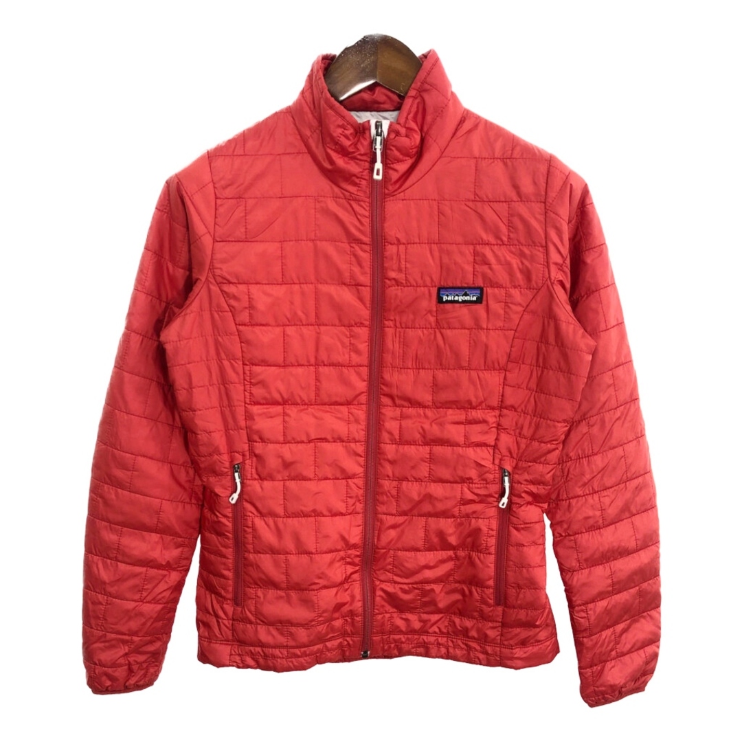 【大学生の特権】学生証で送料無料になる patagonia ナノパフジャケット パタゴニア patagonia - 女性用