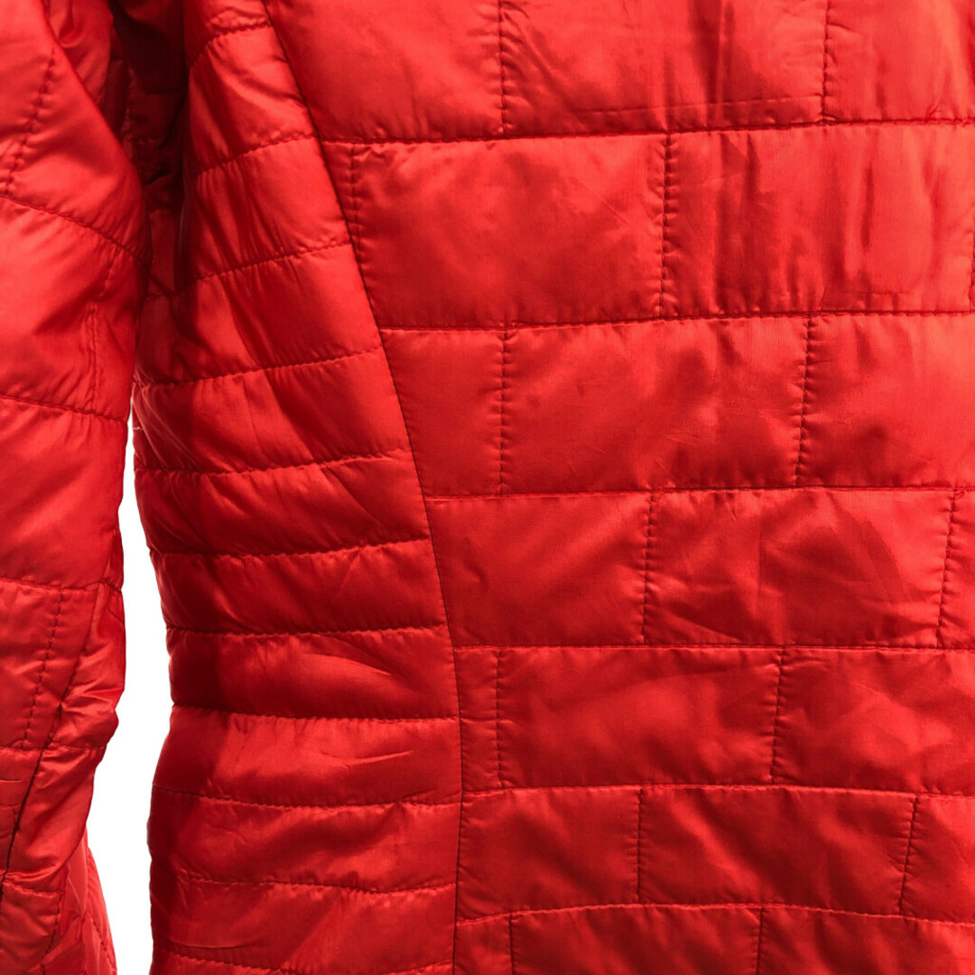最も優遇の patagonia - patagonia パタゴニア ナノパフジャケット 女性用