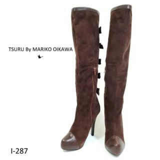 TSURU by Mariko Oikawa(ブーツ)のフリマアイテム一覧 TSURU by Mariko Oikawa(ブーツ)のフリマアイテム一覧