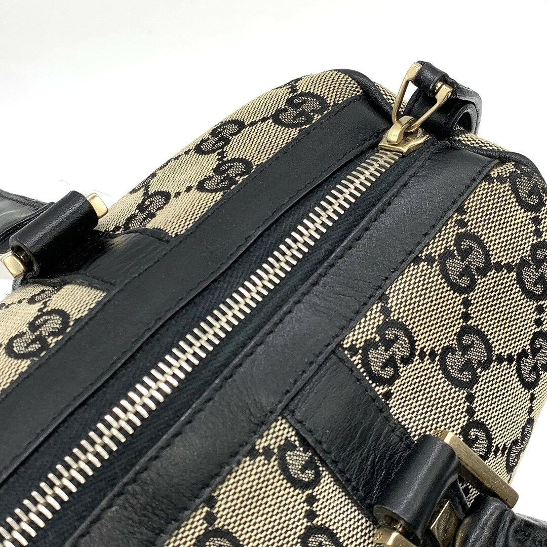 GUCCI グッチ ミニ ボストンバッグ ハンドバッグ 肩掛け GG GUCCI グッチ ミニ ボストンバッグ ハンドバッグ 肩掛け GG