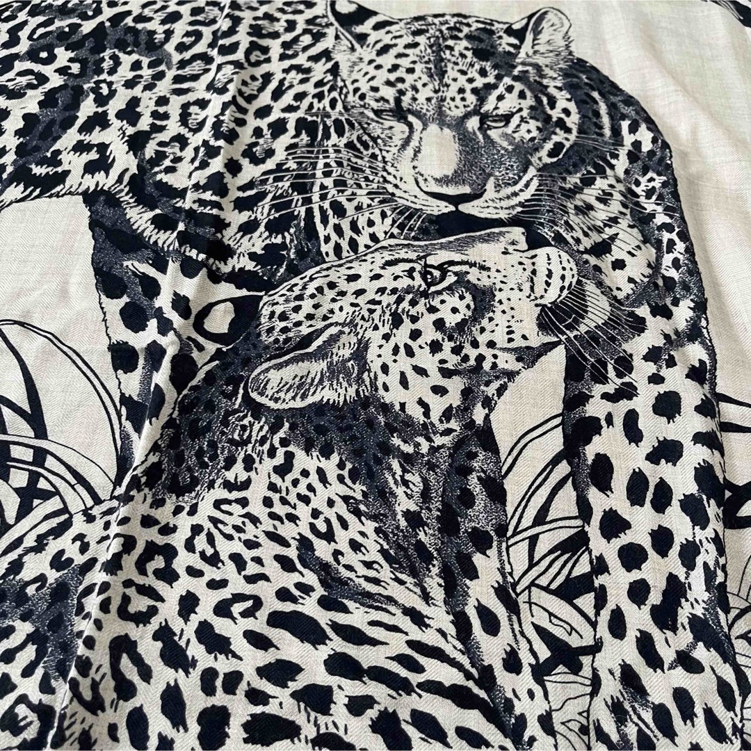 HERMES - エルメス カシシル 140 ジャングル 希少カラー⭐︎の HERMES - エルメス カシシル 140 ジャングル 希少カラー⭐︎の