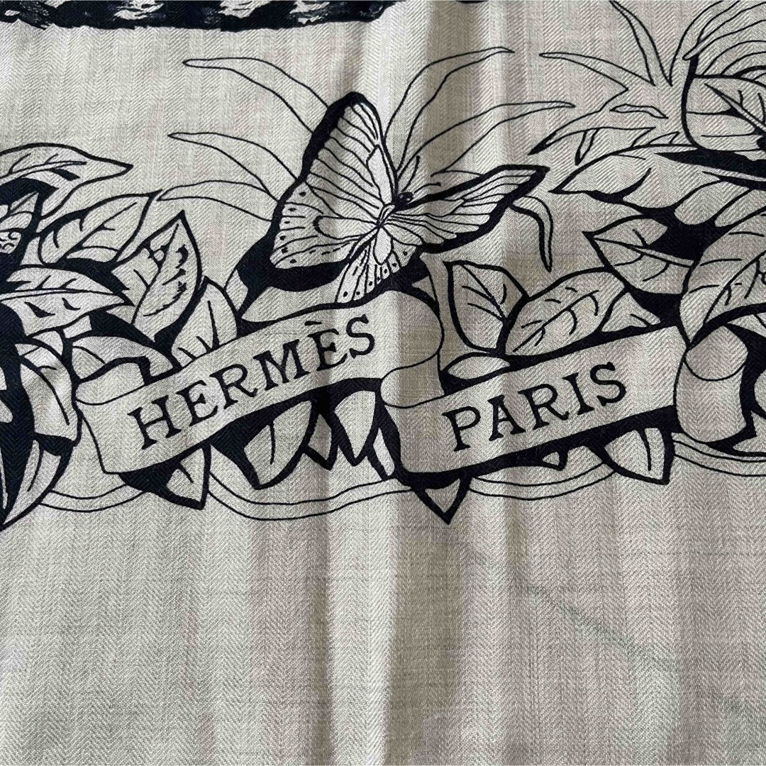 HERMES - エルメス カシシル 140 ジャングル 希少カラー⭐︎の HERMES - エルメス カシシル 140 ジャングル 希少カラー⭐︎の