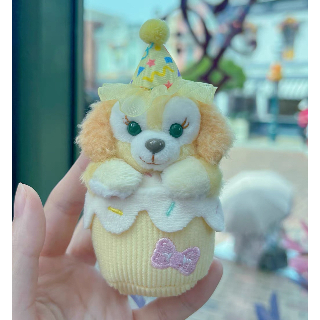 Disney - 香港ディズニー 2024バルーン クッキーアン ぬいぐるみ Disney - 香港ディズニー 2024バルーン クッキーアン ぬいぐるみ