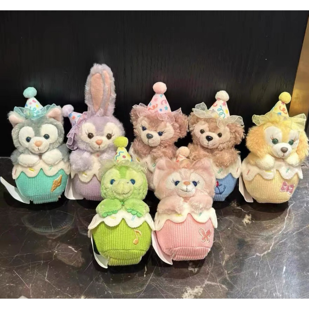 Disney - 香港ディズニー 2024バルーン クッキーアン ぬいぐるみ Disney - 香港ディズニー 2024バルーン クッキーアン ぬいぐるみ