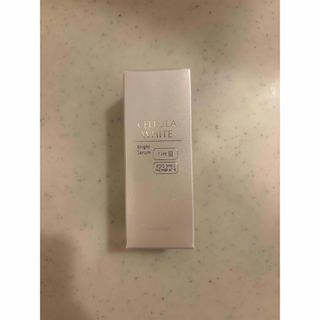 【新品・未使用】チェルラー ホワイト ブライトセラム 15ml(美容液)