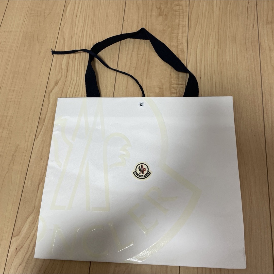 MONCLER - モンクレール ショップ袋 ショッパーの通販 by mimi's MONCLER - モンクレール ショップ袋 ショッパーの通販 by mimi's
