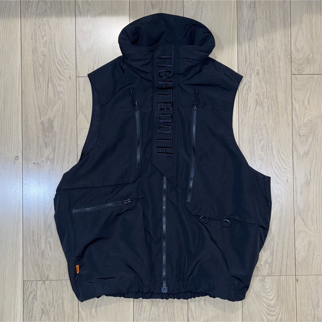 TIGHTBOOTH TACTICAL タイトブース ベスト 上野伸平 TIGHTBOOTH TACTICAL タイトブース ベスト 上野伸平