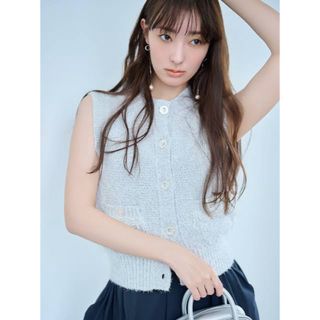 FRAY I.D(ベスト/ジレ)のフリマアイテム一覧 FRAY I.D(ベスト/ジレ)のフリマアイテム一覧