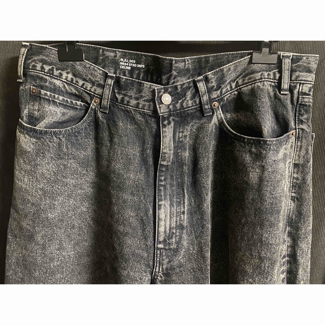 CELINE HOMME 22 ss エレファント デニム セリーヌ エディ CELINE HOMME 22 ss エレファント デニム セリーヌ エディ