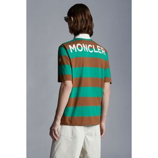 MONCLER(ボーダー ・ ポロシャツ)のフリマアイテム一覧 MONCLER(ボーダー ・ ポロシャツ)のフリマアイテム一覧
