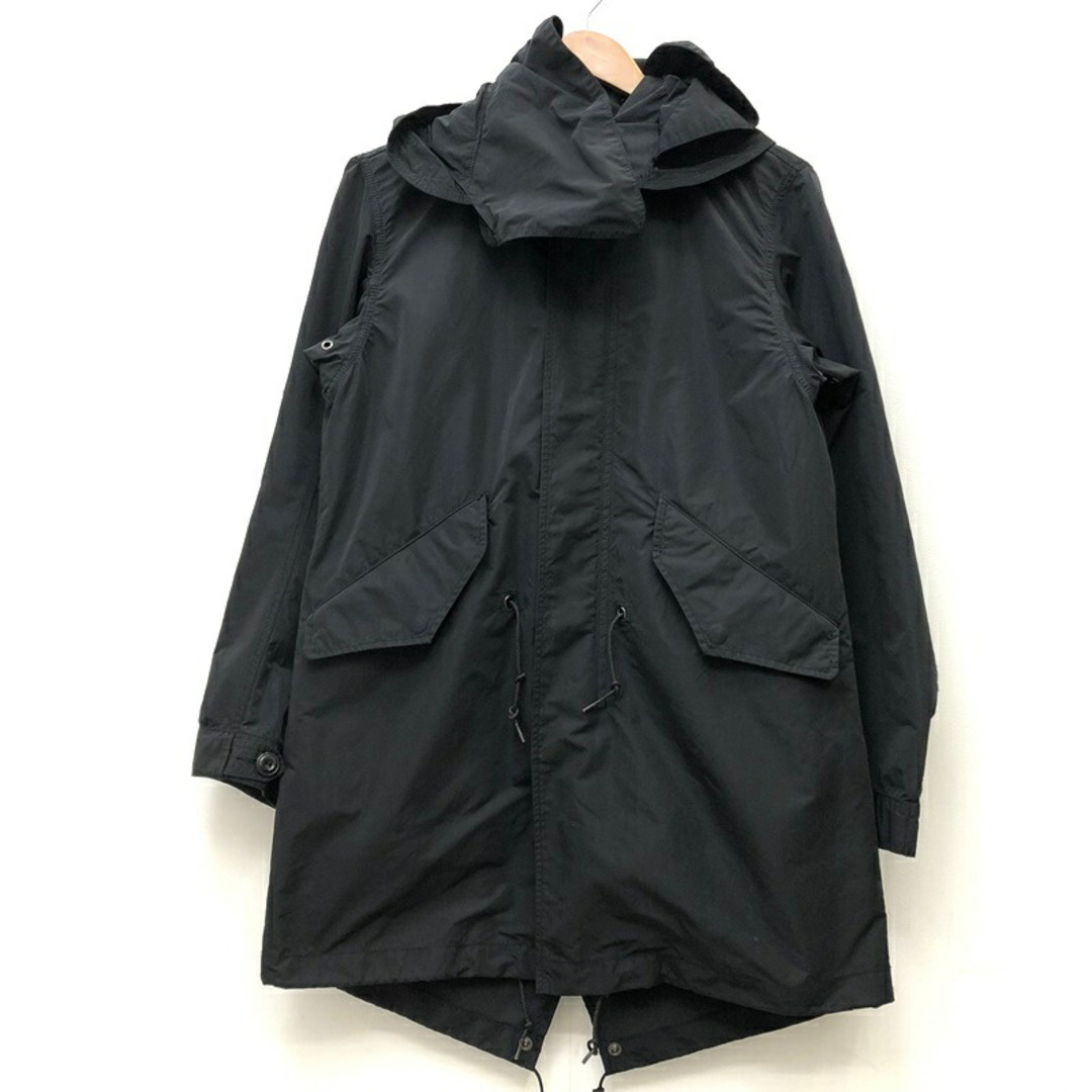 VICTIM ヴィクティム / SEAMLESS BIG COAT / VTM-22-C-001 VICTIM ヴィクティム / SEAMLESS BIG COAT / VTM-22-C-001