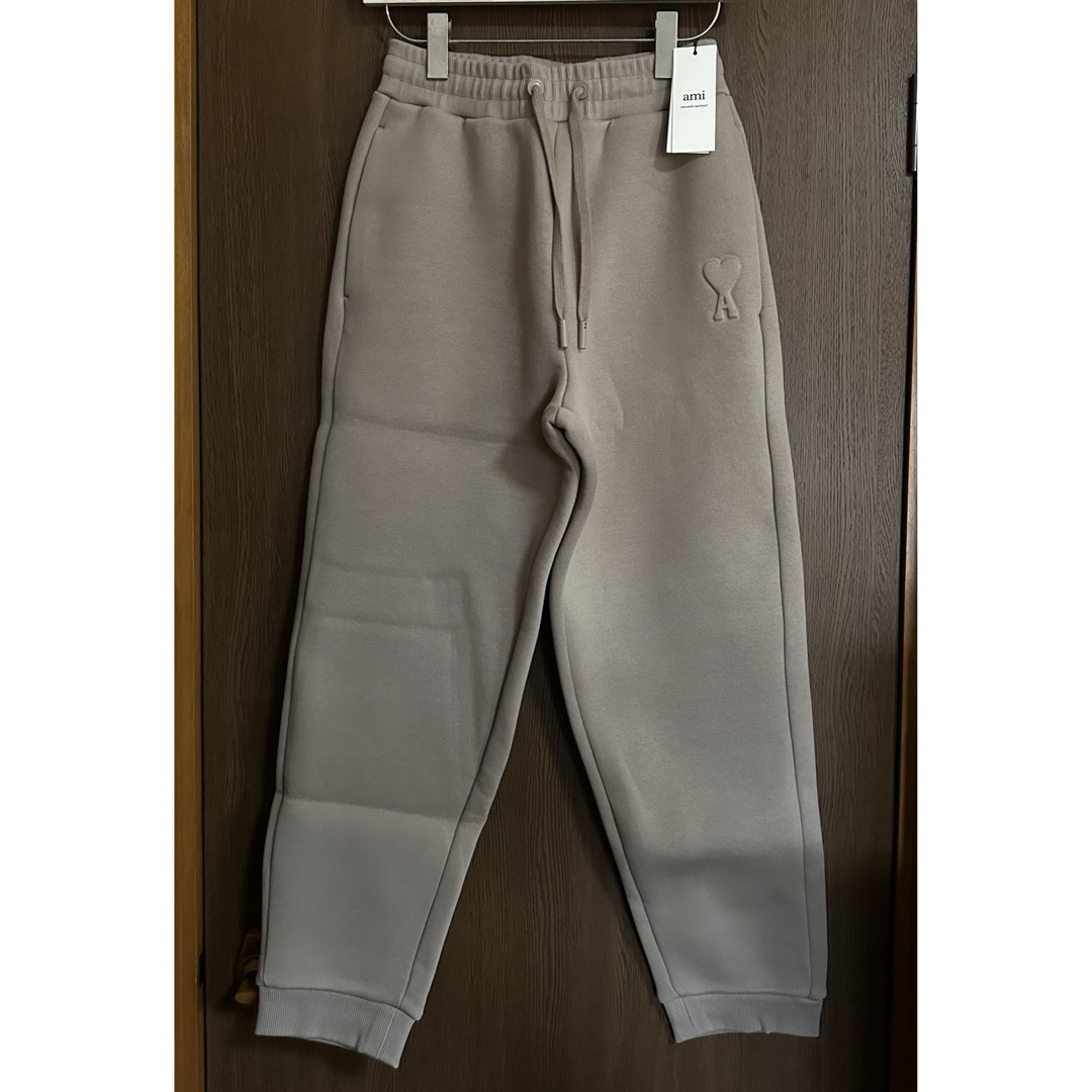 XS新品 AMI Paris レディース グラフィック スウェットパンツ トープ XS新品 AMI Paris レディース グラフィック スウェットパンツ トープ