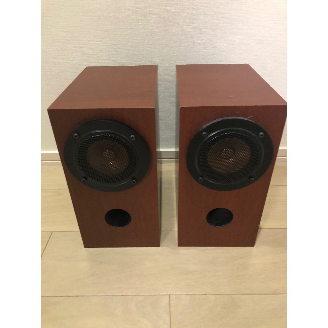 カフェオレーベルAMATERAS 9012M モニタースピーカー 飲まし
