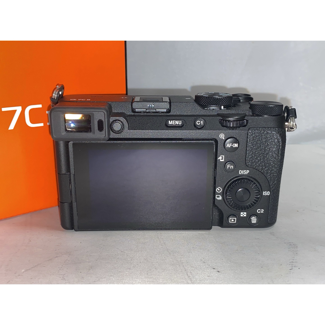 SONY - 【保証書付き】SONY α7cii ボディ 本体 ILCE-7CM2 a7cII SONY - 【保証書付き】SONY α7cii ボディ 本体 ILCE-7CM2 a7cII