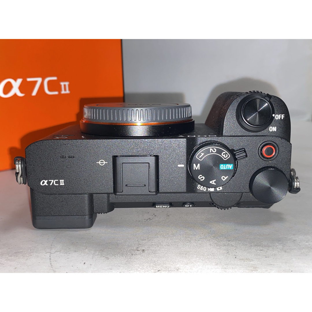 SONY - 【保証書付き】SONY α7cii ボディ 本体 ILCE-7CM2 a7cII SONY - 【保証書付き】SONY α7cii ボディ 本体 ILCE-7CM2 a7cII